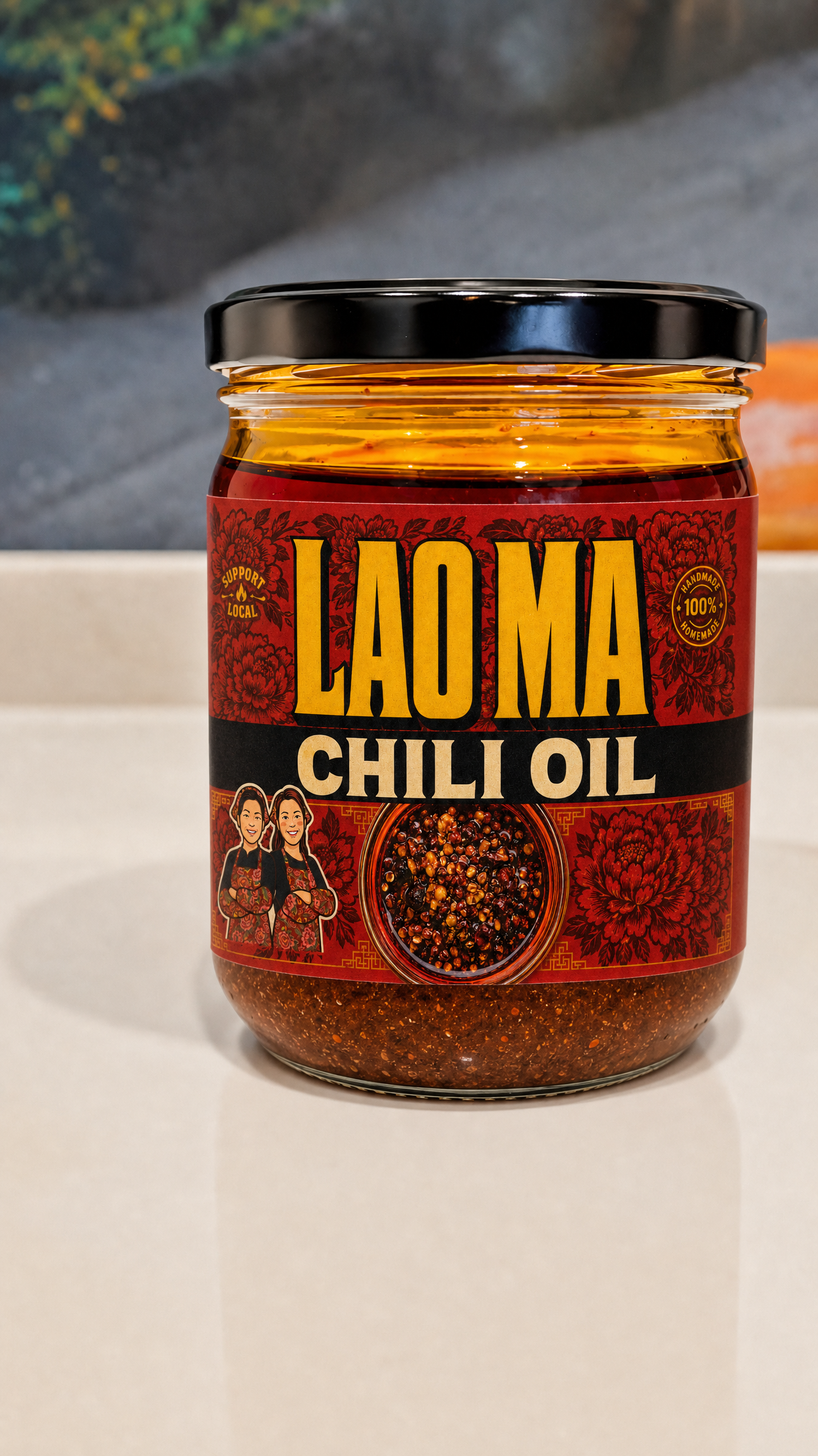 Original House-made Chili Oil